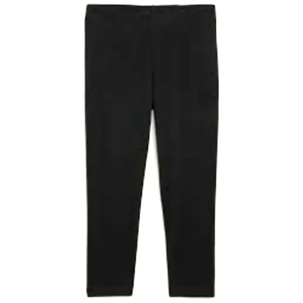 VS PINK Cropped Cotton Leggings